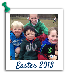 Gallery Easter 2013
