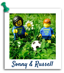 Sonny and Russell