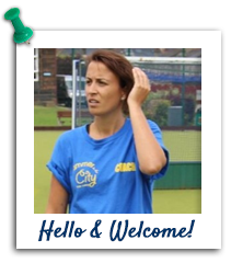 Meet Nicola - Summer-in-The-City!